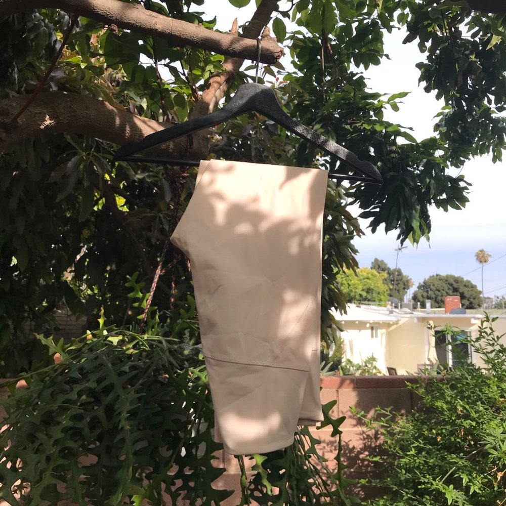 Girlfriend Collective Sand Dollar Leggings 23 23/4